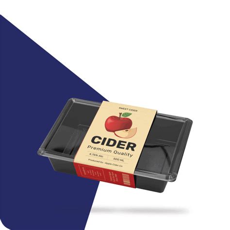 Image result for Cardboard Wrap around Labels