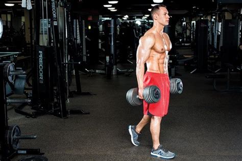 Exercises To Help You Build Traps Like Mountains