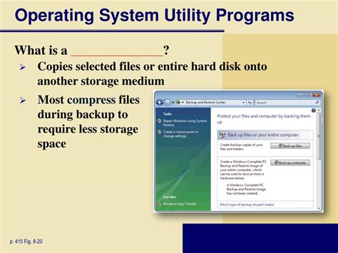 Image result for Utility Programs in OS