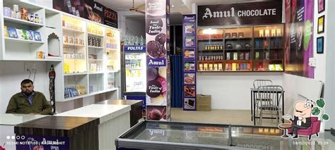 Amul ice cream parlour, Jhansi - Restaurant menu, prices and reviews