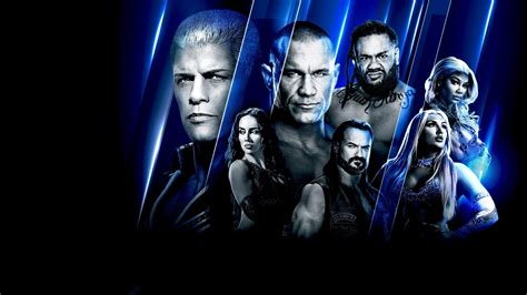 Watch WWE: Smackdown Season 27 Streaming Online | Peacock