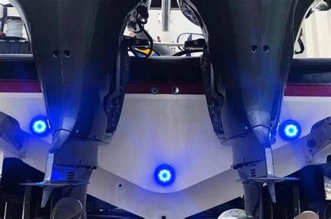 Image result for Boat LED Light Install