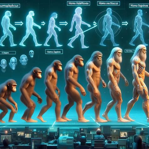 Image result for Evolution Human Body
