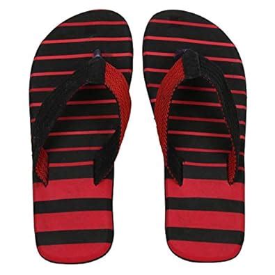 Buy Fashionboom Men's Flip-Flop Slipper - Latest & Stylish Light Weight ...