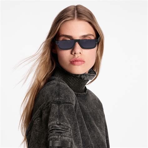 LV Script Rectangle Sunglasses . - Accessories | Louis Vuitton India