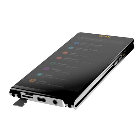 Shanling ONIX Waltz XM10 Ltd Portable Hi-Res Digital Audio Player