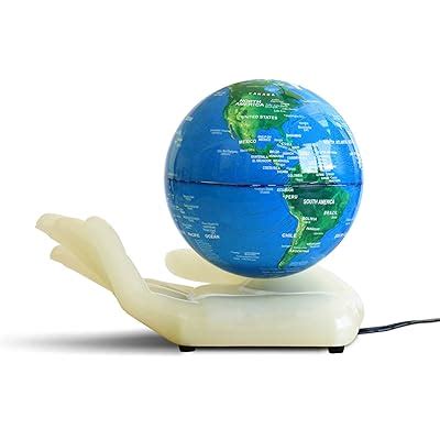 Buy woodlev Maglev Magnetic Levitation Levitron Floating Rotating ...