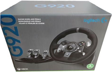 Logitech G920 Wheel Driver Install 的图像结果
