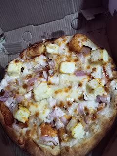 CHIRAG MAHESHWARI at White Hart Pizza, Vaishali Extension, - magicpin