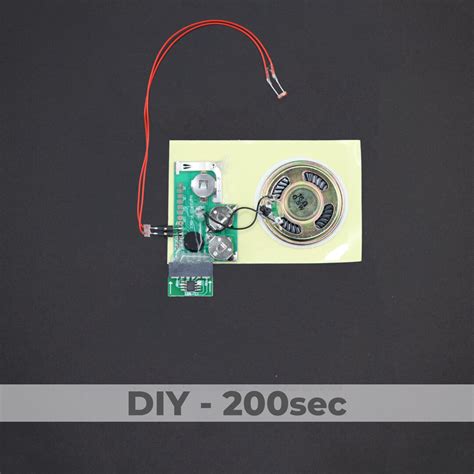 Machine Gun Sound Module to Activate LED 的图像结果