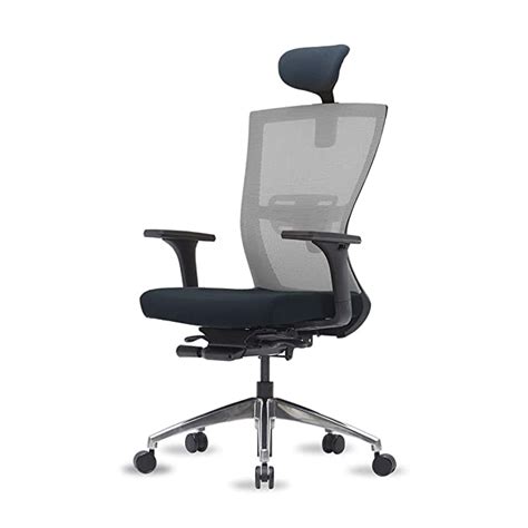 KOAS INCLA Ergonomic Office Desk Chair with Ventilated Mesh Back ...