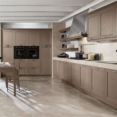 Modern Deisgn Customized L-Shaped Glass Doors Kitchen Units Cabinet ...