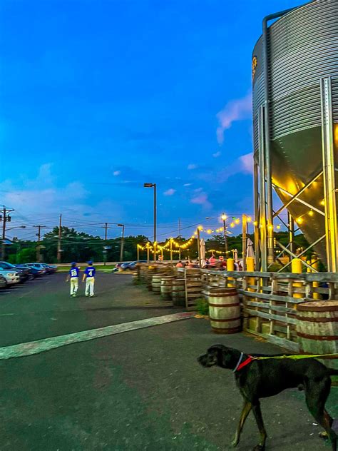 Staying at Harvest Hosts’ Locations in a Campervan: A Review – Hunt and ...