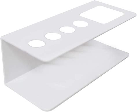 OBASIX Whiteboard Marker & Duster Holder | Color White In Aluminium ...