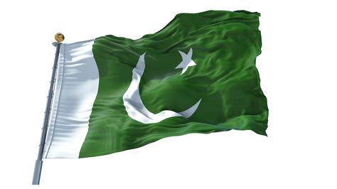 bandera de pakistan png 12300951 PNG