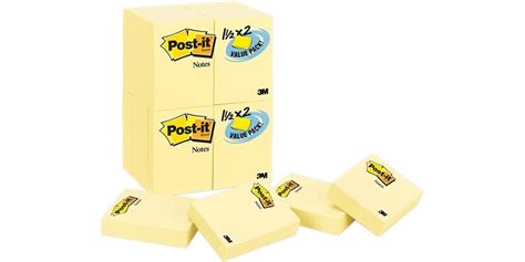 Image result for Post It Notes 1.5 X 2