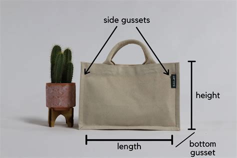 Types Of Gusset In Bags at Elijah Madirazza blog