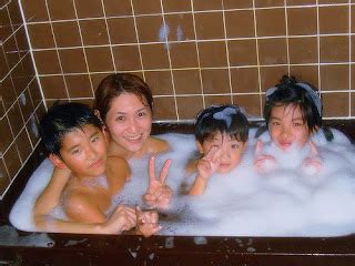 JAPON - EL PAIS DEL SOL NACIENTE: Baño en Japón (お風呂)