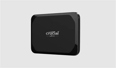 Crucial X9 Portable SSD