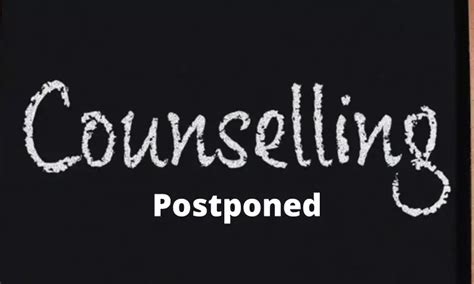 DHS Manipur Postpones Counseling for Nursing courses 2021-22, Details