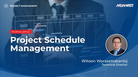 Image result for Schedule Project Management