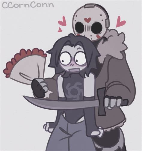 forsaken | Two time and Jason | Милые рисунки, Милые каракули, Дизайн ...