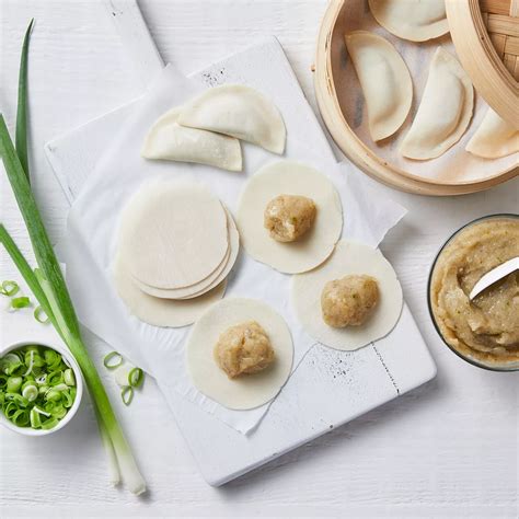 Prawn Dumplings Recipe | Woolworths