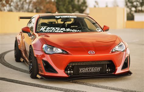 car, Toyota, Scion FR S, Scion Wallpapers HD / Desktop and Mobile ...