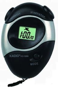 Kadio KD 1069 Digital Stop Watch Price in India - Buy Kadio KD 1069 ...