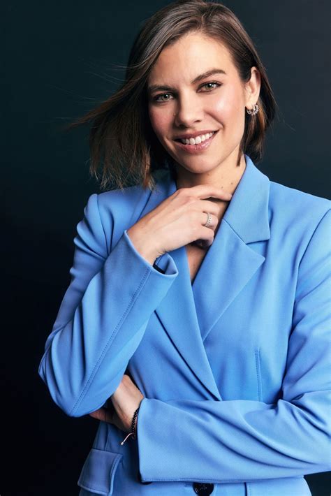 Lauren Cohan - 2023 Winter TCA Portraits 01/10/2023 (RW) • CelebMafia