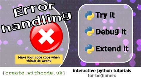 Image result for Python Program with Error Code