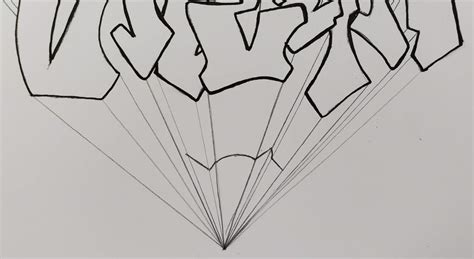 Image result for 3D Lettering Tutorial