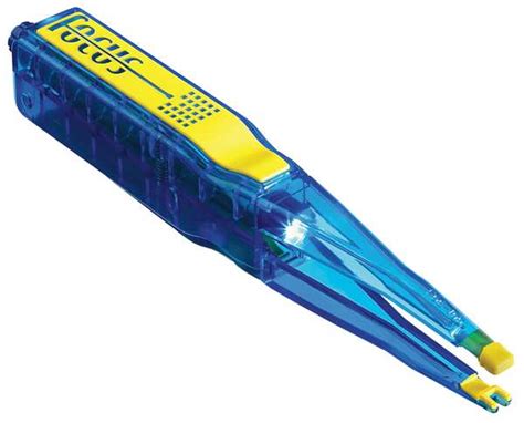 Cable Prep Connector Insertion and Removal Tool FOC-100 | Zoro