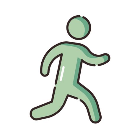 Running Icon 的图像结果