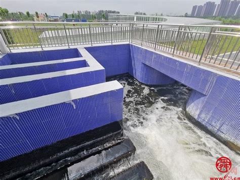 济南市首次公布污水处理厂出水质量“红黑榜 - 记者直击 - 舜网新闻
