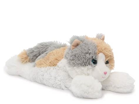 Warmies Cat Warming Stuffed Animal - Free Shipping | DSW