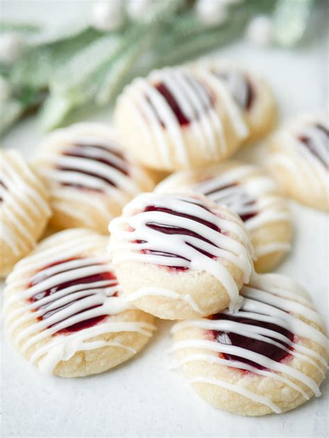 Image result for Raspberry Shortbread Cookies Recipe