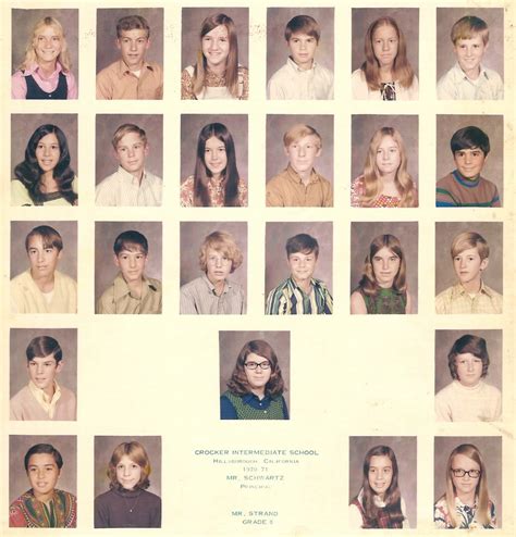 Crocker Middle School - Find Alumni, Yearbooks and Reunion Plans