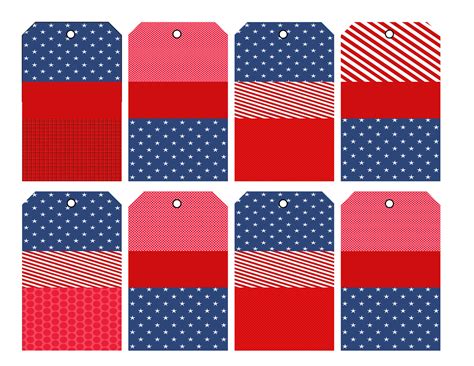 FREE 4th of July Party Printables by Designs by Serendipity | Catch My ...