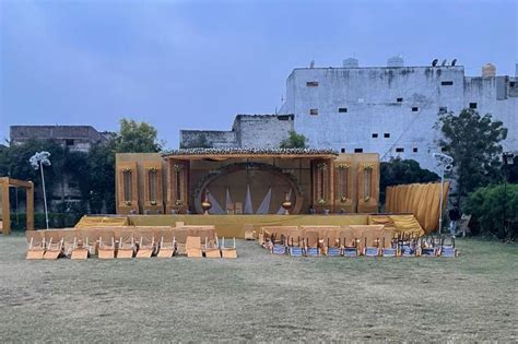 Rang Mahal Garden - Venue - Khajrana - Weddingwire.in