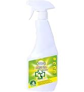 VetSafe Cat Litter Tray Disinfectant 500 ml | Ready-to-Use Spray ...