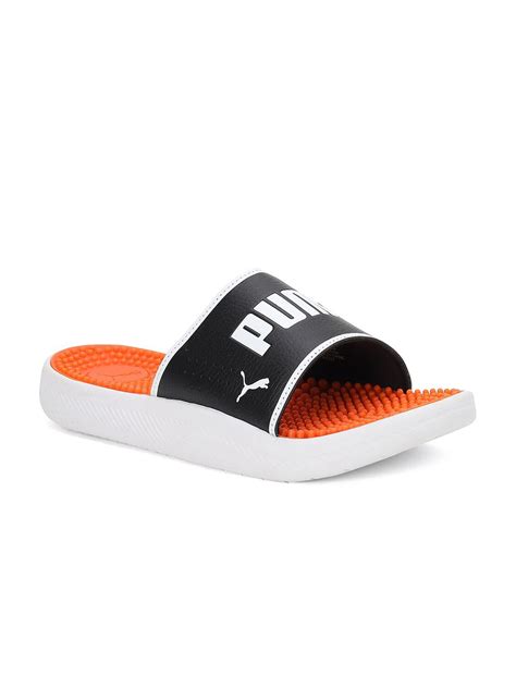 Puma Men Softride Slide Massage Sliders - Price History