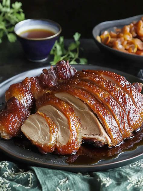 Traditional Peking Duck Recipe