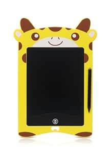 TOY O ZILLA Giraffe LCD Writing Tablet for Kids 10 Inch | Reusable ...