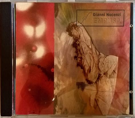 The Empusa: Nocenzi Gianni: Amazon.in: Music}