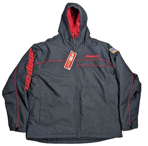 Snap-on Men's Coats, Jackets & Vests for Sale - Shop New & Used - eBay