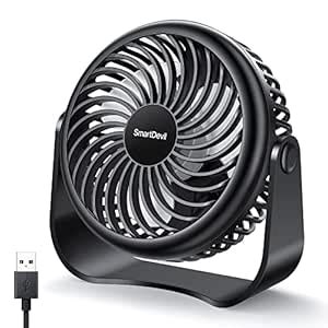 SmartDevil USB Desk Fan : Amazon.in: Computers & Accessories