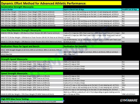 Image result for Dynamic Effort Method