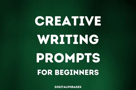 Writing Prompts for Beginners 的图像结果