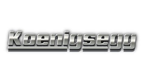 Koenigsegg Logo Meaning and History [Koenigsegg symbol]